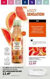 Каталог Oriflame 4 2024 страница 257