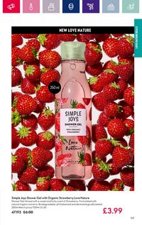 Каталог Oriflame 4 2024 страница 260