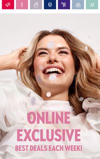 Каталог Oriflame 4 2024 страница 261