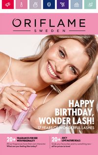 Каталог Oriflame 4 2024 Казахстан Архив страница 96