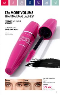 Каталог Oriflame 4 2024 Казахстан Архив страница 110