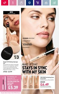 Каталог Oriflame 4 2024 Казахстан Архив страница 113