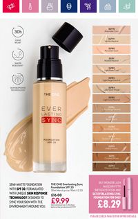 Каталог Oriflame 4 2024 Казахстан Архив страница 114