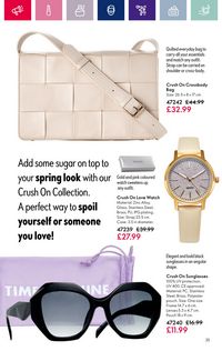 Каталог Oriflame 4 2024 Казахстан Архив страница 120