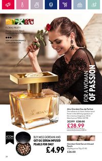 Каталог Oriflame 4 2024 Казахстан Архив страница 123