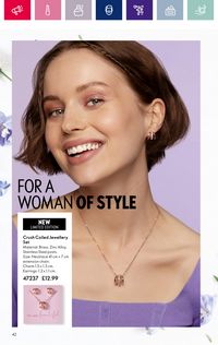 Каталог Oriflame 4 2024 Казахстан Архив страница 137