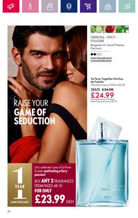 Каталог Oriflame 4 2024 Казахстан Архив страница 145