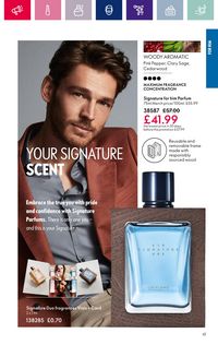 Каталог Oriflame 4 2024 Казахстан Архив страница 156