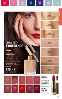 Каталог Oriflame 4 2024 Казахстан Архив страница 164