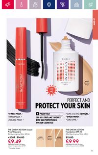 Каталог Oriflame 4 2024 Казахстан Архив страница 166