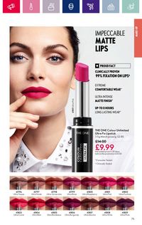 Каталог Oriflame 4 2024 Казахстан Архив страница 170