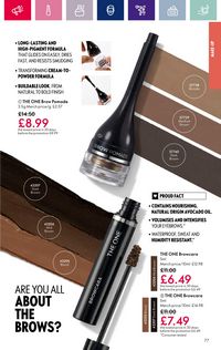 Каталог Oriflame 4 2024 Казахстан Архив страница 172