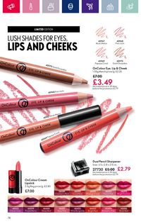 Каталог Oriflame 4 2024 Казахстан Архив страница 173