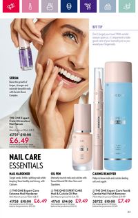 Каталог Oriflame 4 2024 Казахстан Архив страница 178