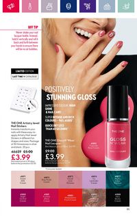 Каталог Oriflame 4 2024 Казахстан Архив страница 180