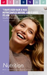 Каталог Oriflame 4 2024 Казахстан Архив страница 185