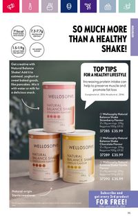 Каталог Oriflame 4 2024 Казахстан Архив страница 190