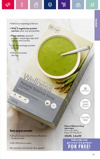 Каталог Oriflame 4 2024 Казахстан Архив страница 192