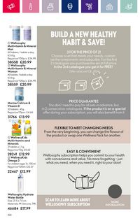 Каталог Oriflame 4 2024 Казахстан Архив страница 195