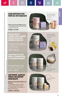 Каталог Oriflame 4 2024 Казахстан Архив страница 196