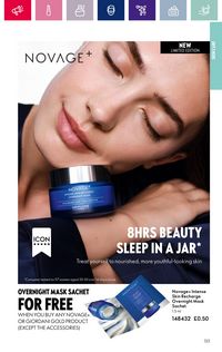 Каталог Oriflame 4 2024 Казахстан Архив страница 218