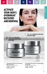 Каталог Oriflame 4 2024 Казахстан Архив страница 224