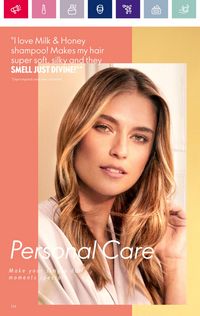 Каталог Oriflame 4 2024 Казахстан Архив страница 229