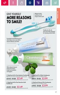 Каталог Oriflame 4 2024 Казахстан Архив страница 242