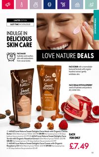 Каталог Oriflame 4 2024 Казахстан Архив страница 246