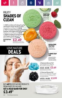 Каталог Oriflame 4 2024 Казахстан Архив страница 255