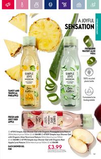 Каталог Oriflame 4 2024 Казахстан Архив страница 256