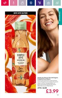 Каталог Oriflame 4 2024 Казахстан Архив страница 258