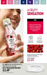 Каталог Oriflame 4 2024 Казахстан Архив страница 259